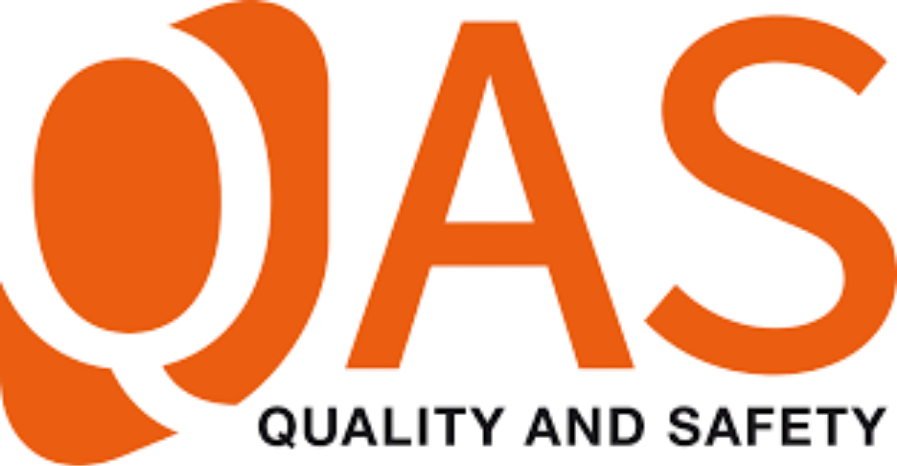 QAS, Quality and Safety